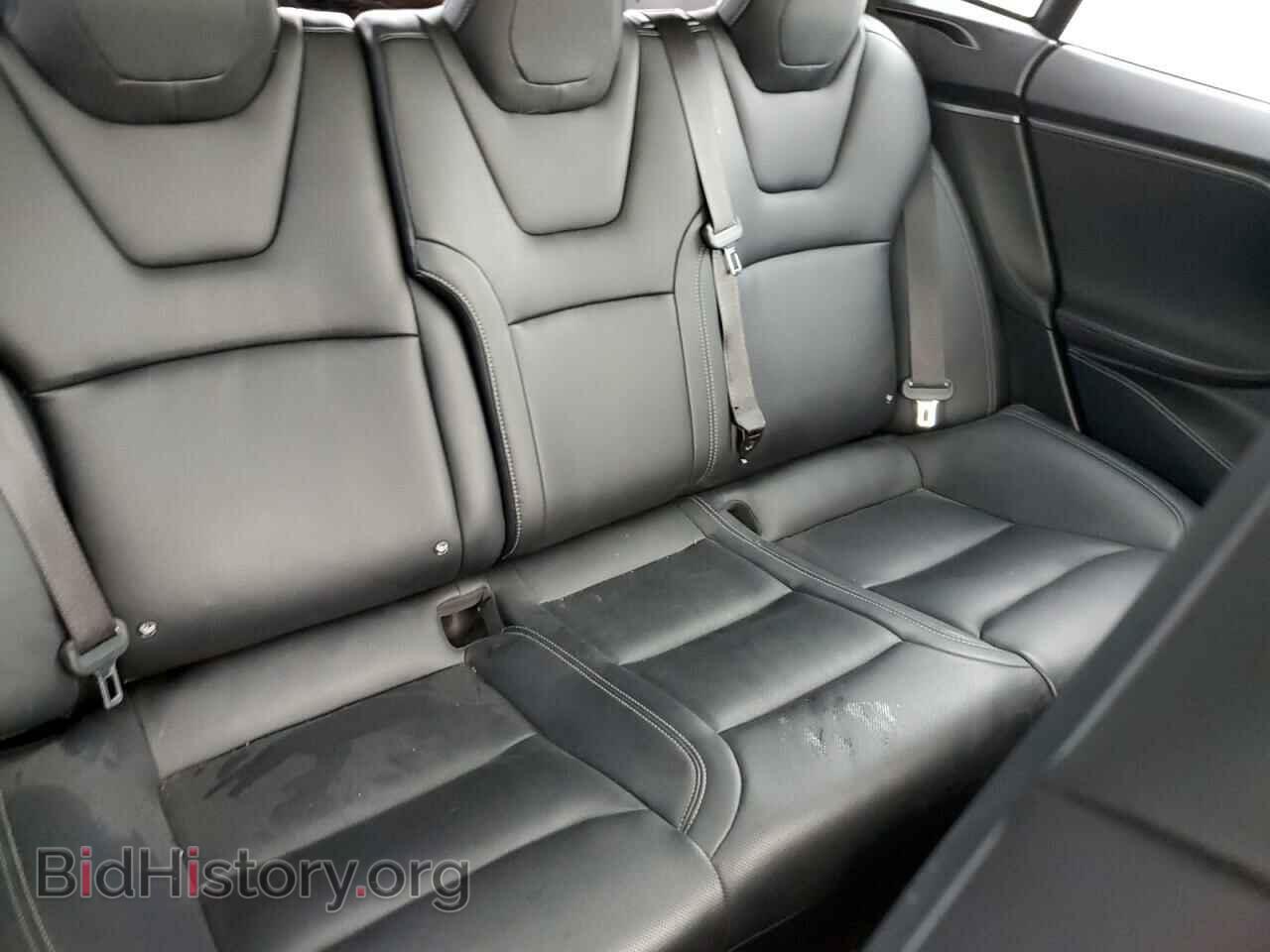 2018 TESLA MODEL S - VIN: 5YJSA1E48JF263203 - Photo 10