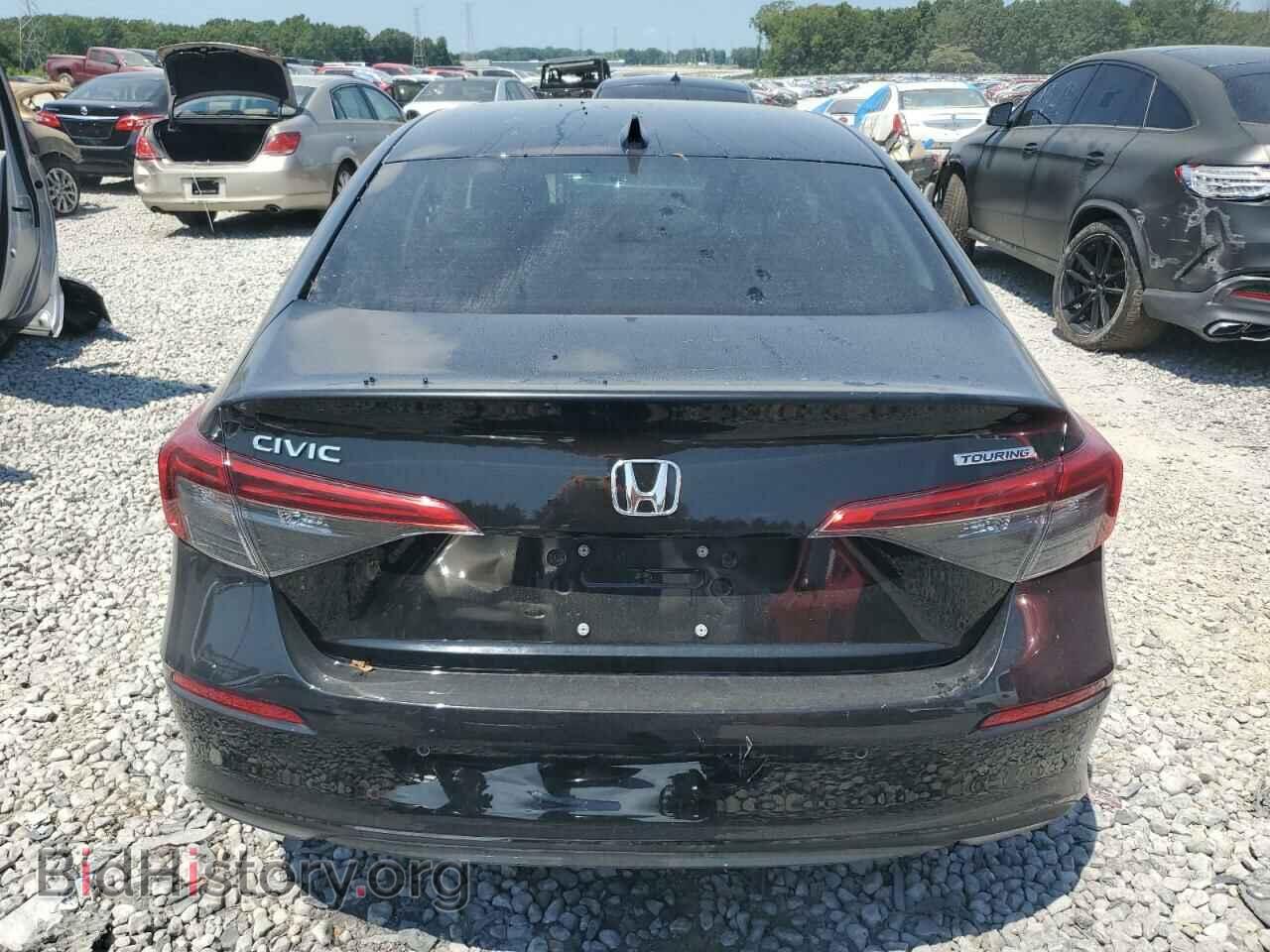 2023 HONDA CIVIC - VIN: 2HGFE1F99PH318326 - Фото 6