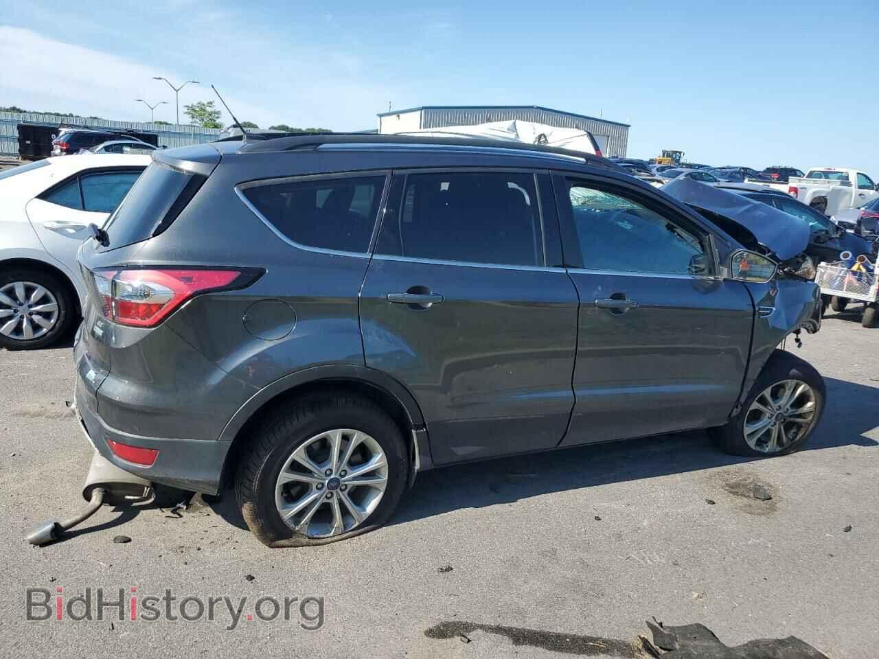 2017 FORD ESCAPE - VIN: 1FMCU0GDXHUC37458 - Фото 3