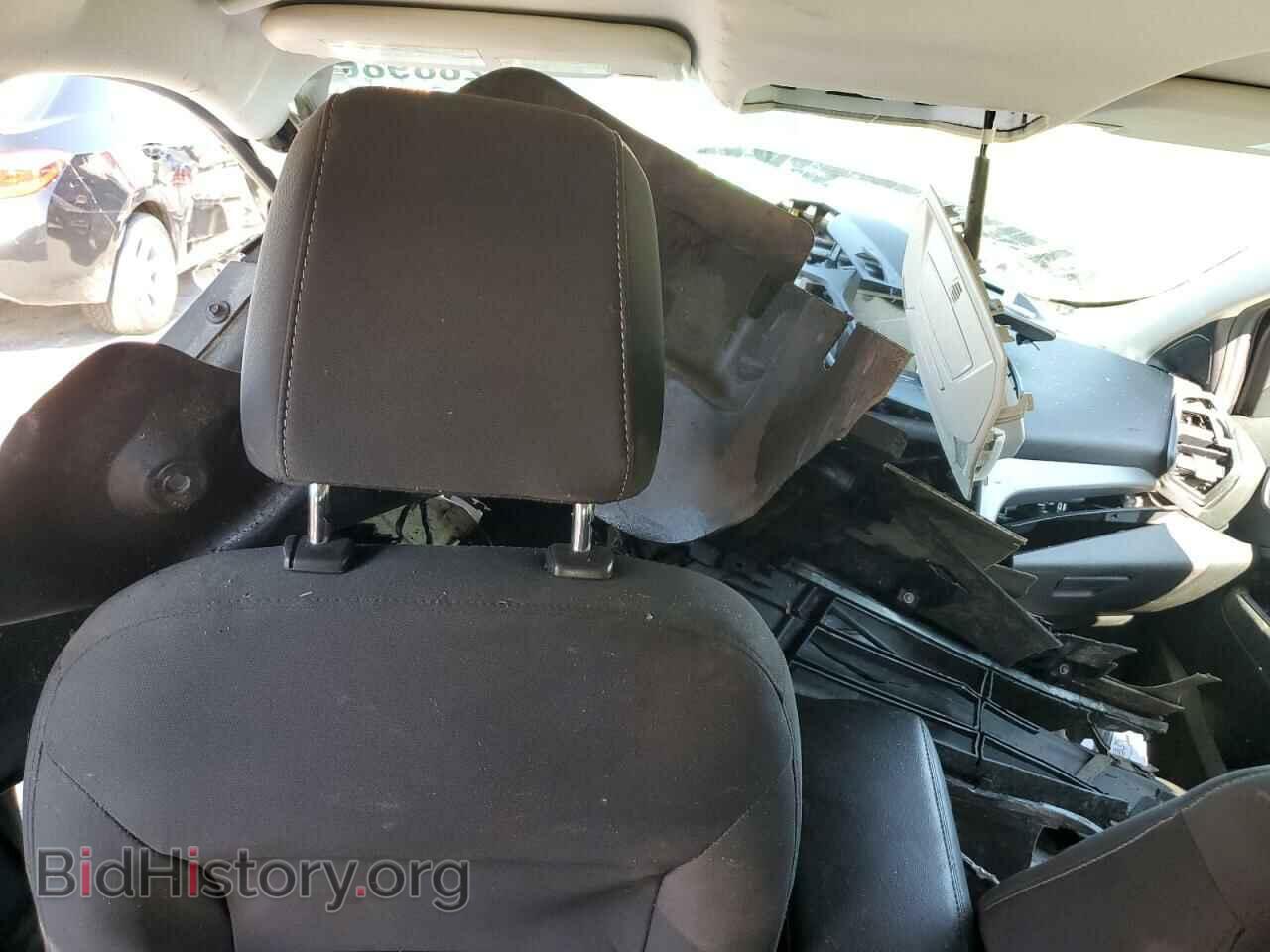 2017 FORD ESCAPE - VIN: 1FMCU0GDXHUC37458 - Фото 8