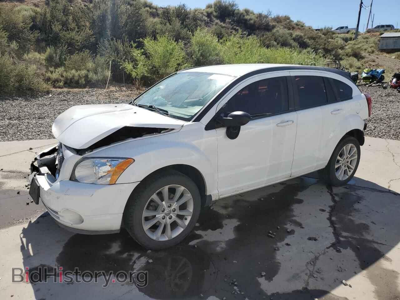 Фотография 1B3CB5HA7BD168362 - DODGE CALIBER 2011
