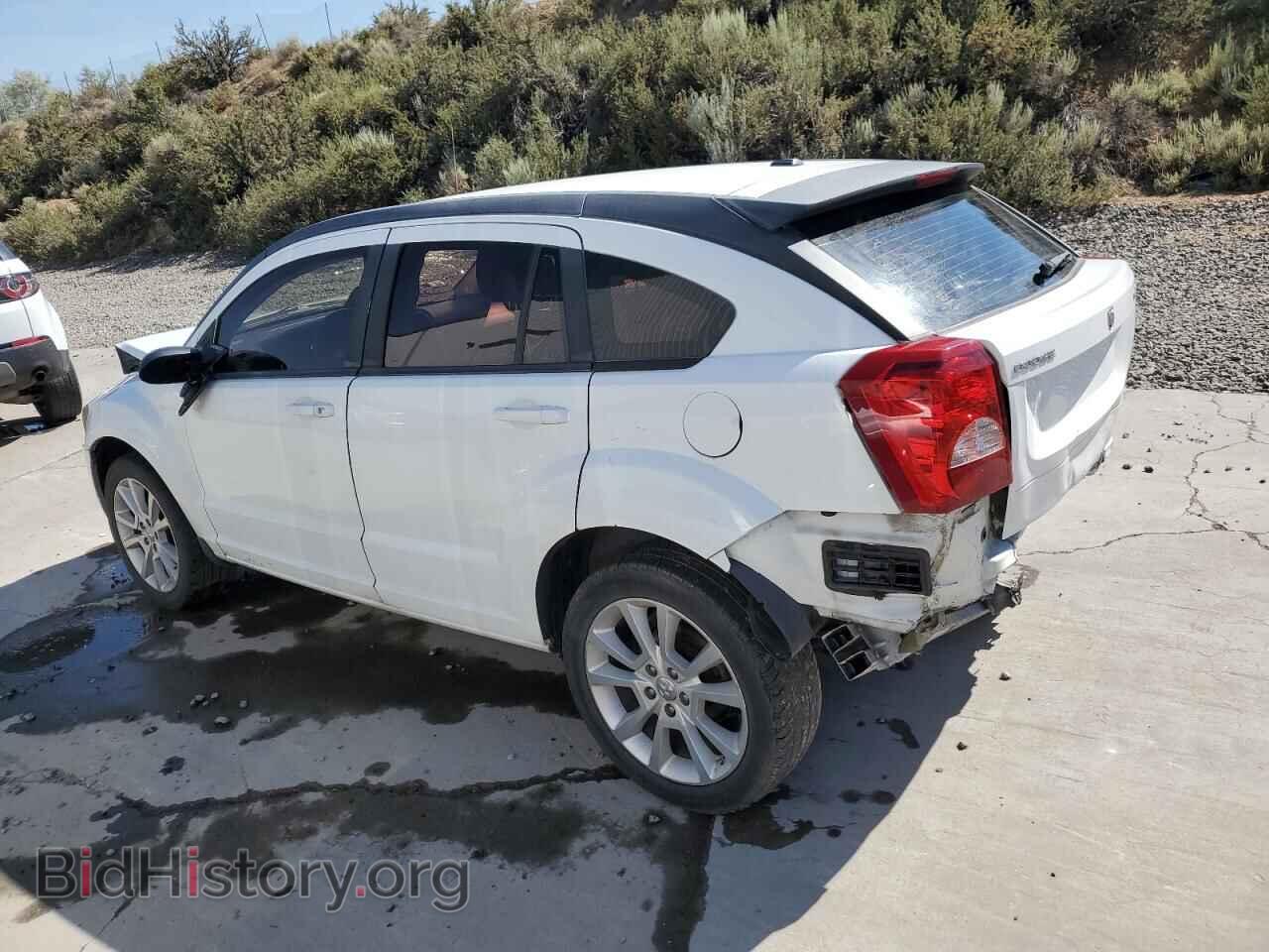 2011 DODGE CALIBER - VIN: 1B3CB5HA7BD168362 - Фото 2