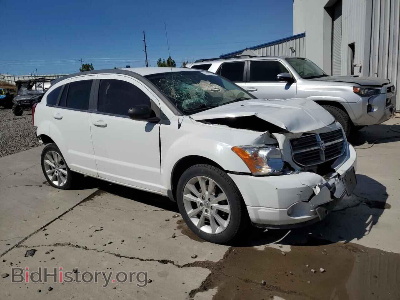 2011 DODGE CALIBER - VIN: 1B3CB5HA7BD168362 - Фото 4