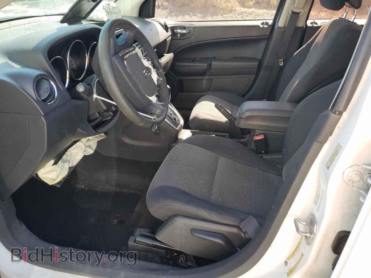 2011 DODGE CALIBER - VIN: 1B3CB5HA7BD168362 - Фото 7