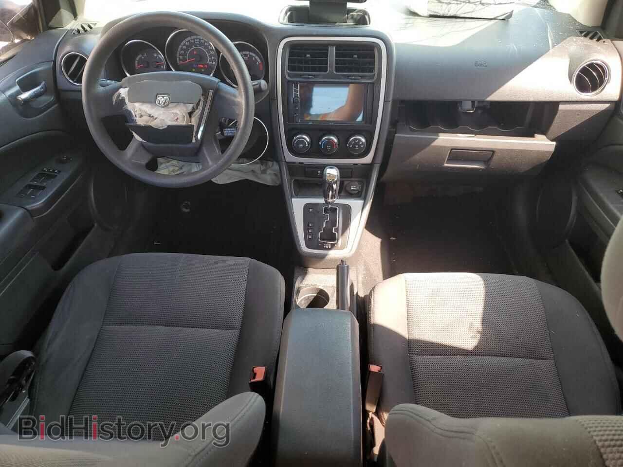 2011 DODGE CALIBER - VIN: 1B3CB5HA7BD168362 - Фото 8
