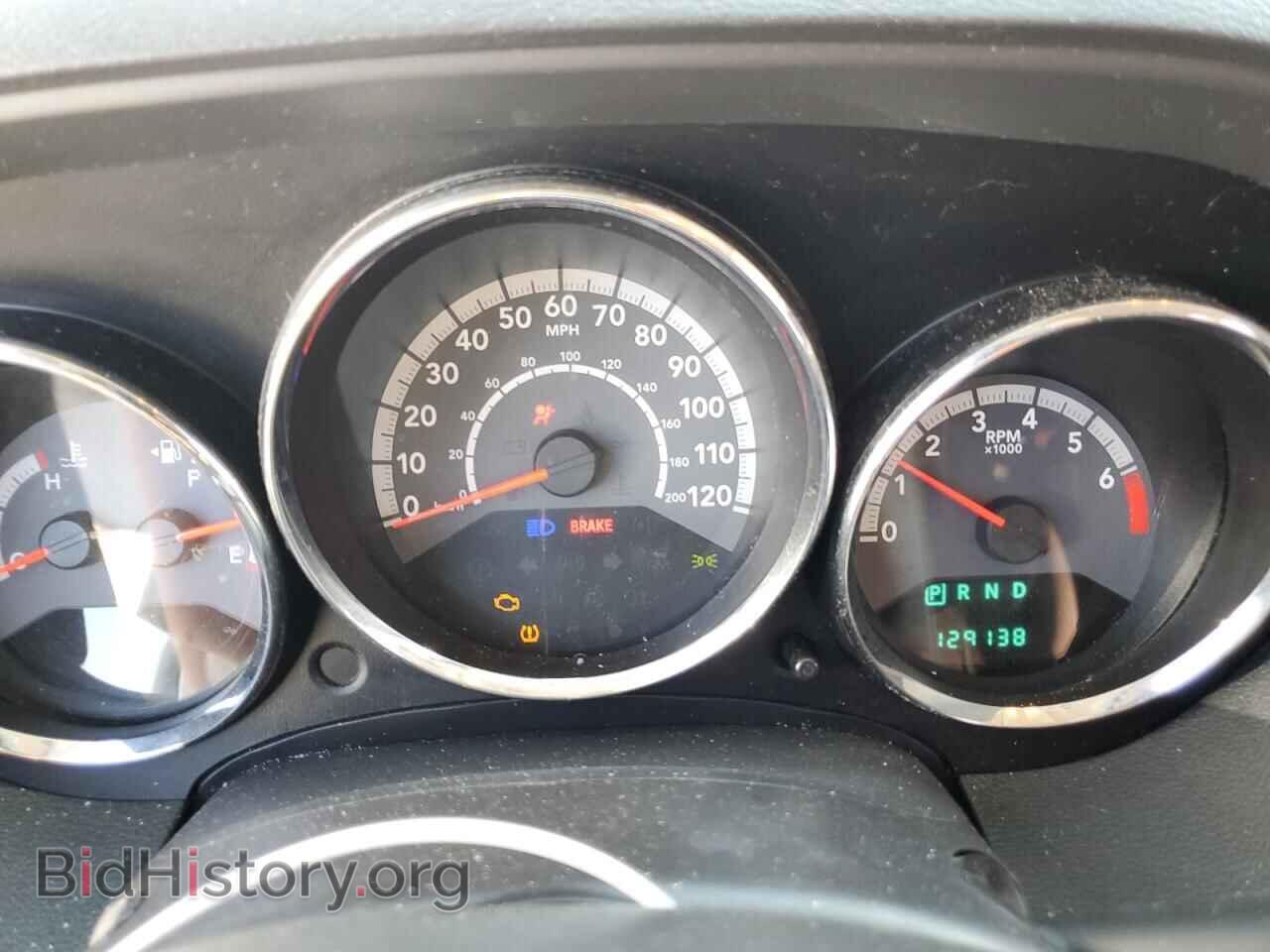 2011 DODGE CALIBER - VIN: 1B3CB5HA7BD168362 - Фото 9