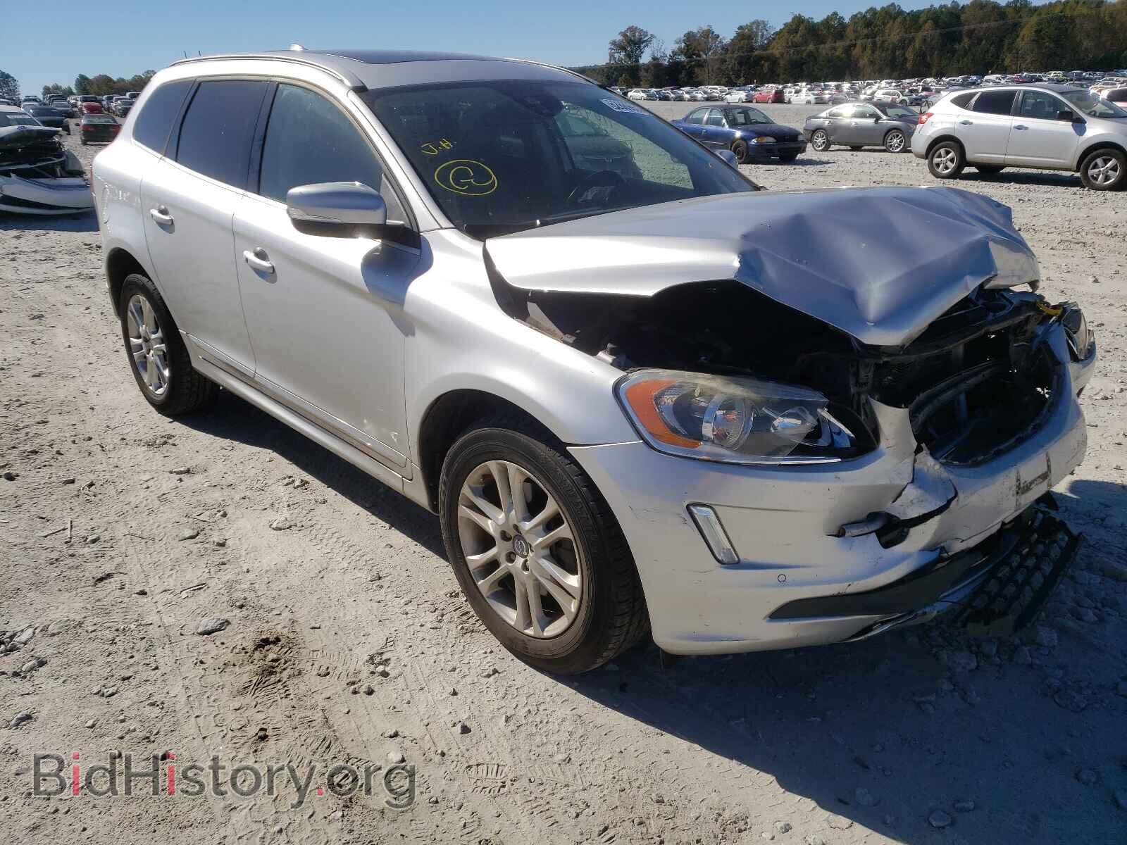 Photo YV4952DZ0E2514937 - VOLVO XC60 2014