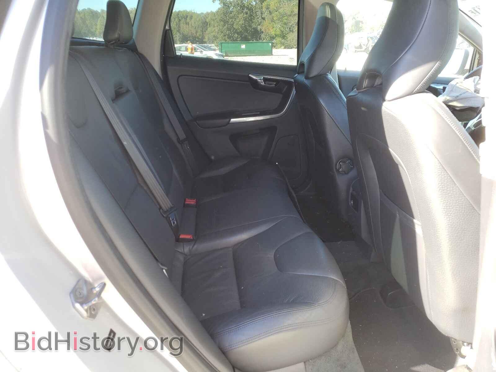 2014 VOLVO XC60 - VIN: YV4952DZ0E2514937 - Фото 6