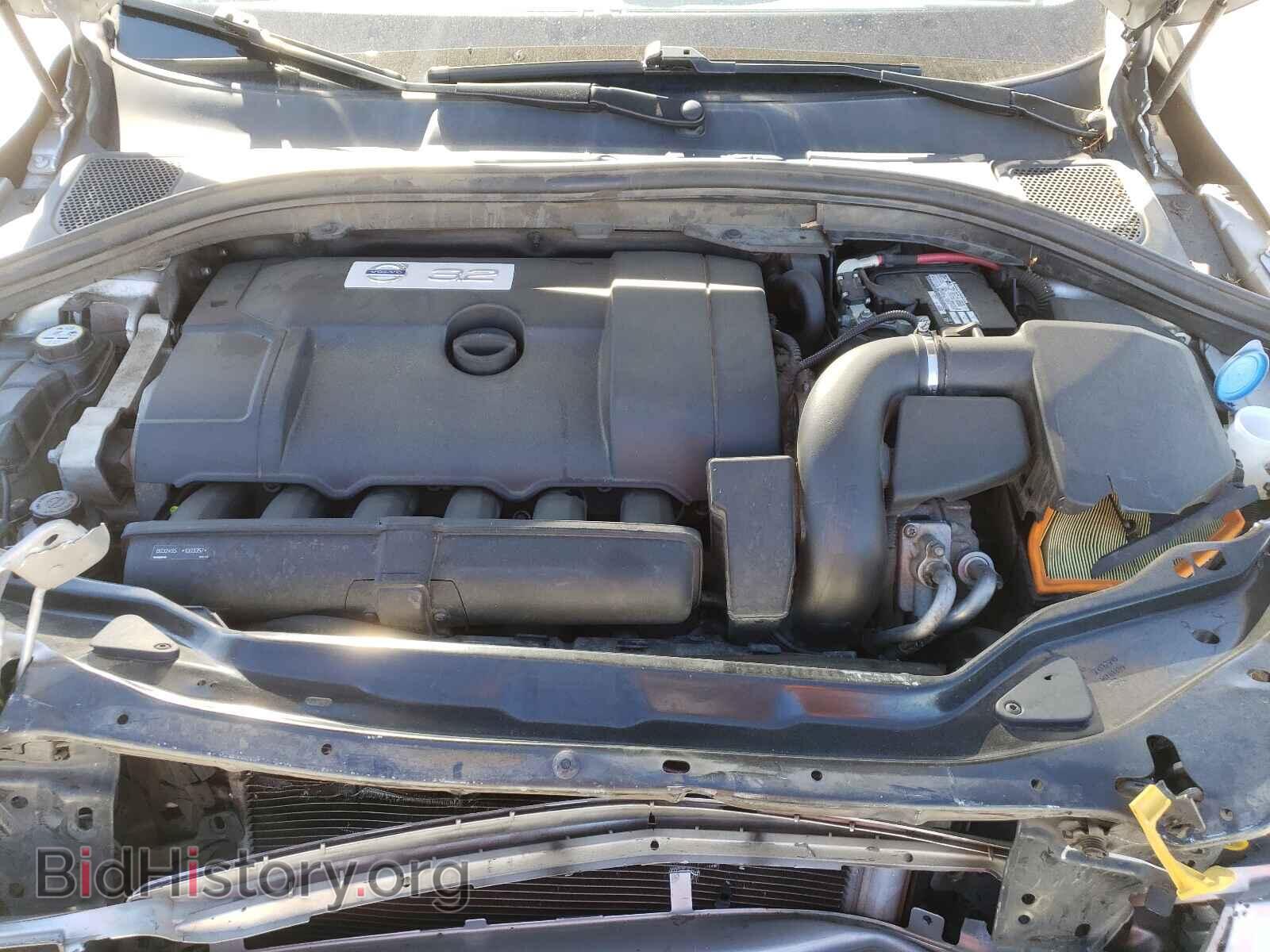 2014 VOLVO XC60 - VIN: YV4952DZ0E2514937 - Фото 7