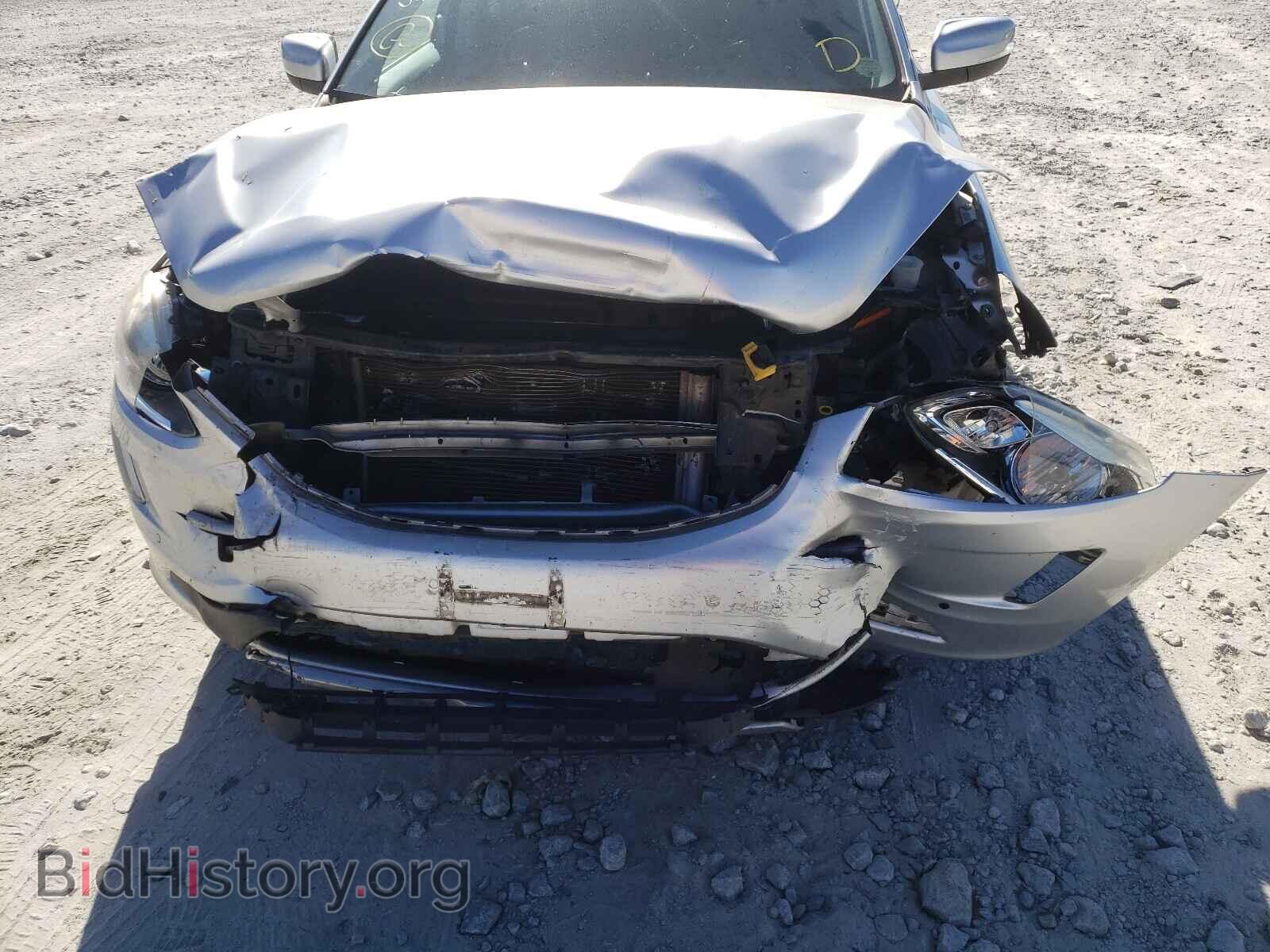 2014 VOLVO XC60 - VIN: YV4952DZ0E2514937 - Фото 9