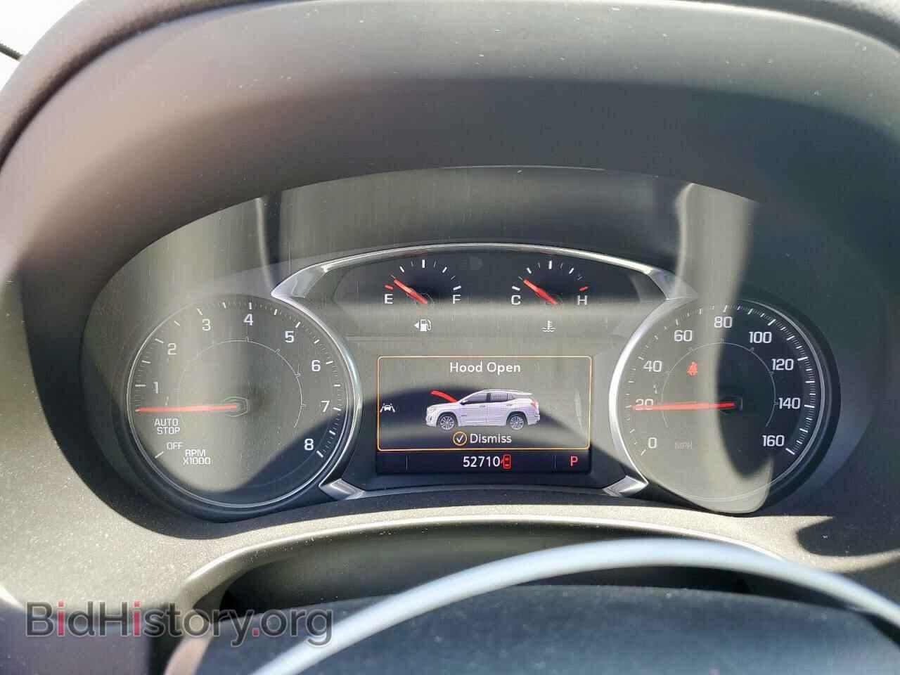 2022 GMC TERRAIN - VIN: 3GKALPEVXNL170504 - Фото 9