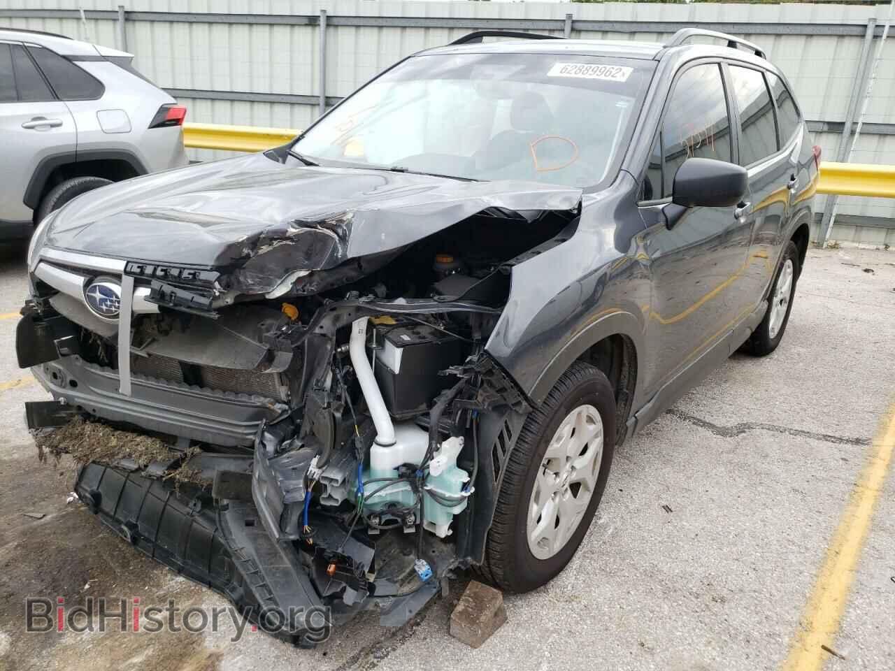 2020 SUBARU FORESTER - VIN: JF2SKADC9LH590347 - Фото 2