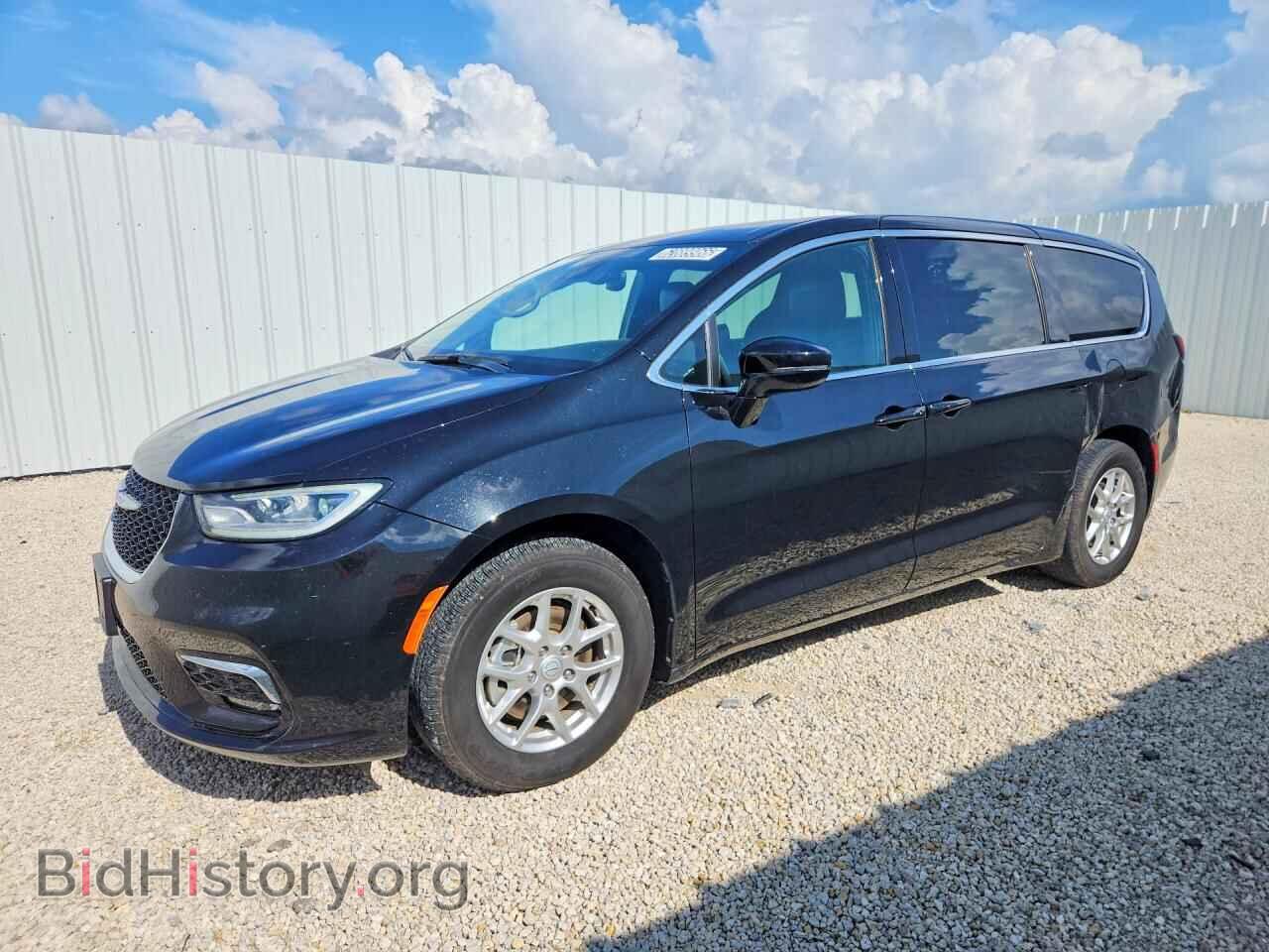 Photo 2C4RC1BGXSR614318 - CHRYSLER PACIFICA 2025