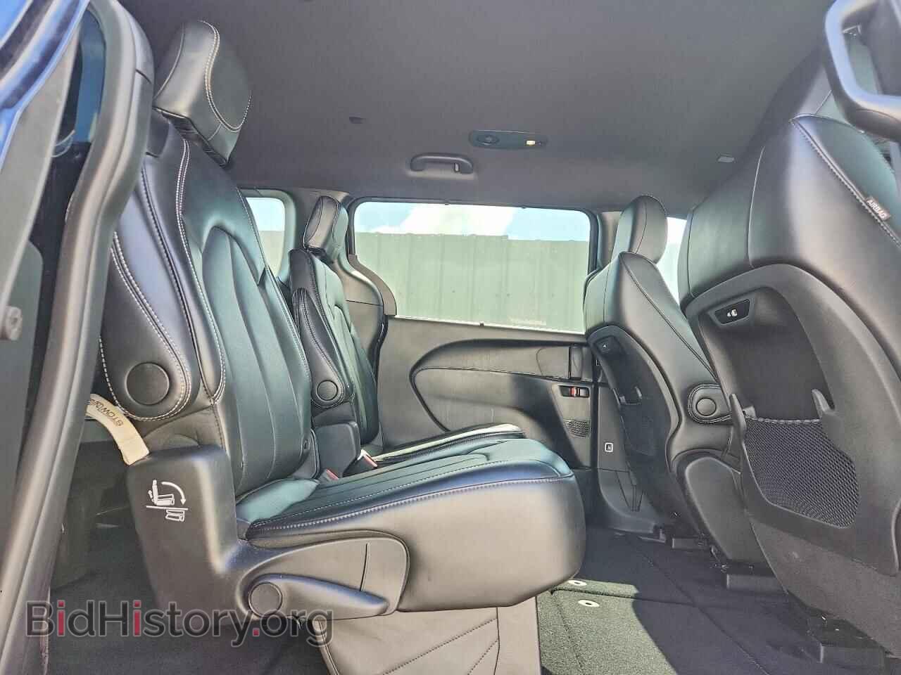 2025 CHRYSLER PACIFICA - VIN: 2C4RC1BGXSR614318 - Photo 11