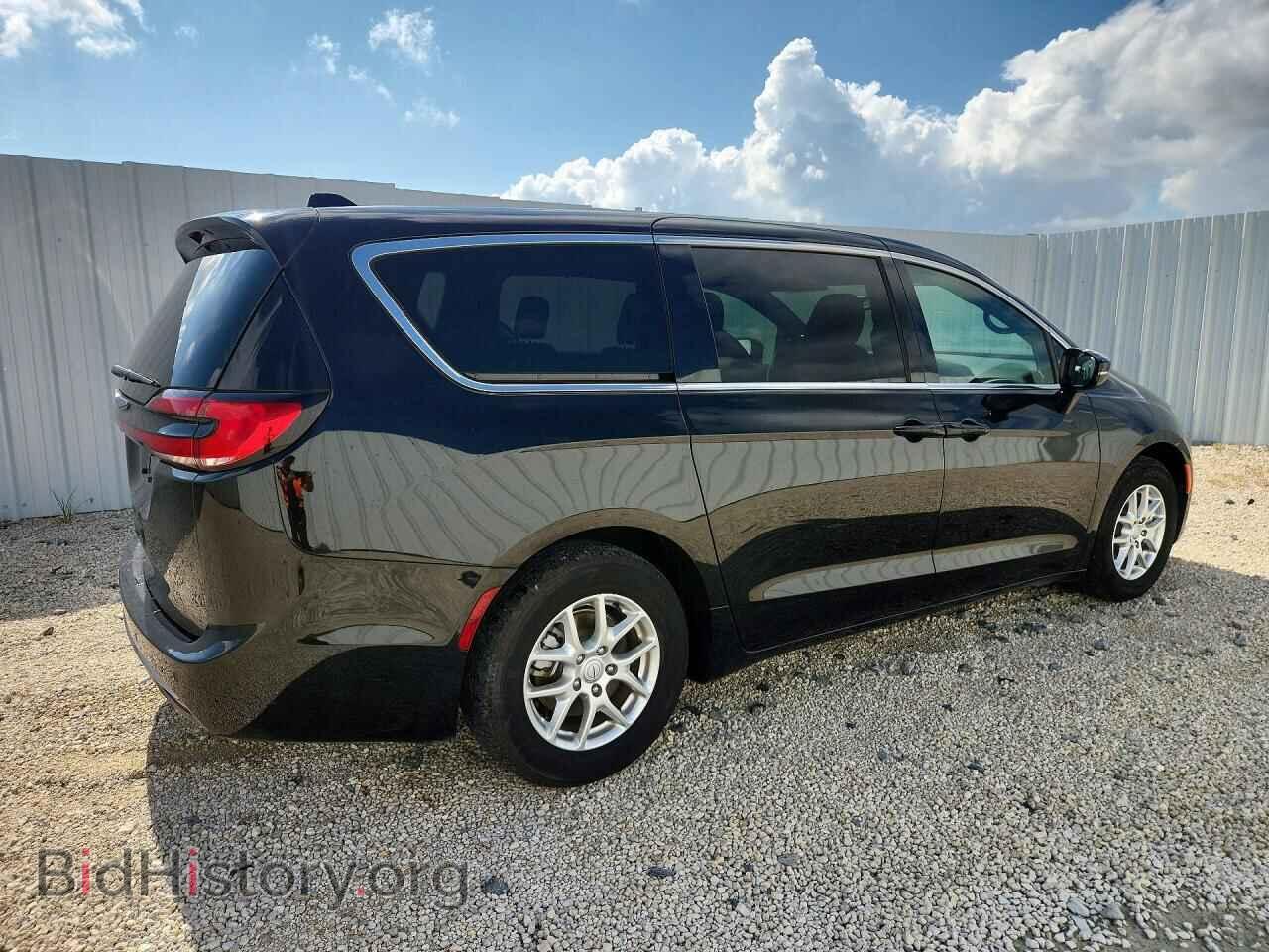 2025 CHRYSLER PACIFICA - VIN: 2C4RC1BGXSR614318 - Photo 3