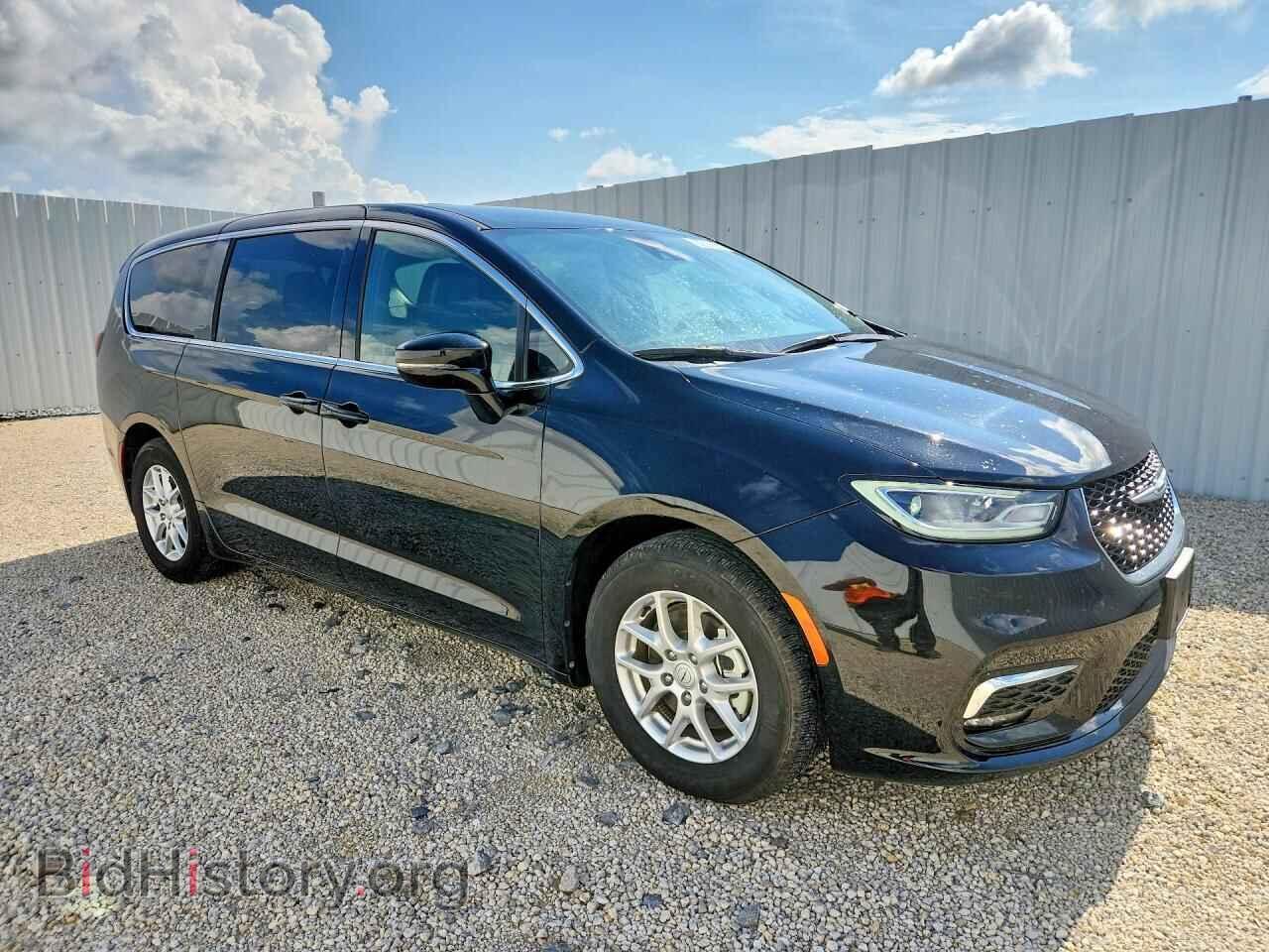 2025 CHRYSLER PACIFICA - VIN: 2C4RC1BGXSR614318 - Photo 4