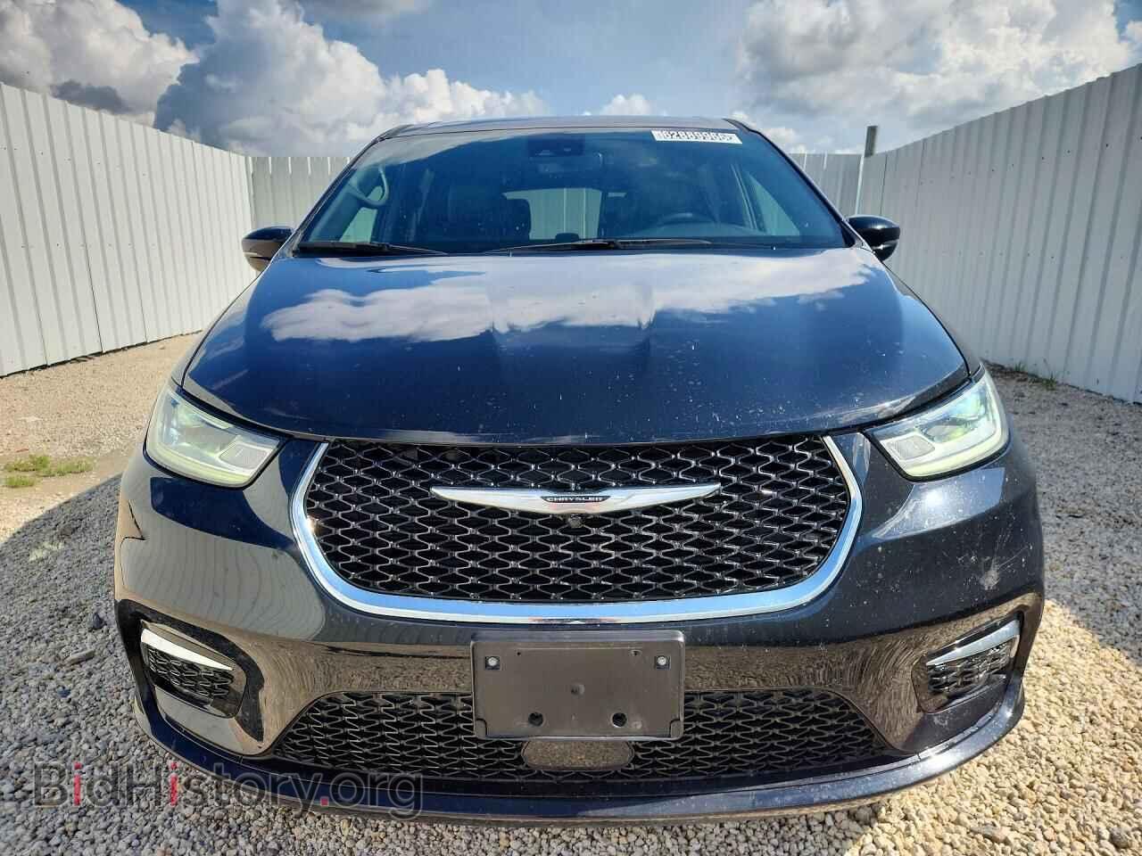 2025 CHRYSLER PACIFICA - VIN: 2C4RC1BGXSR614318 - Photo 5