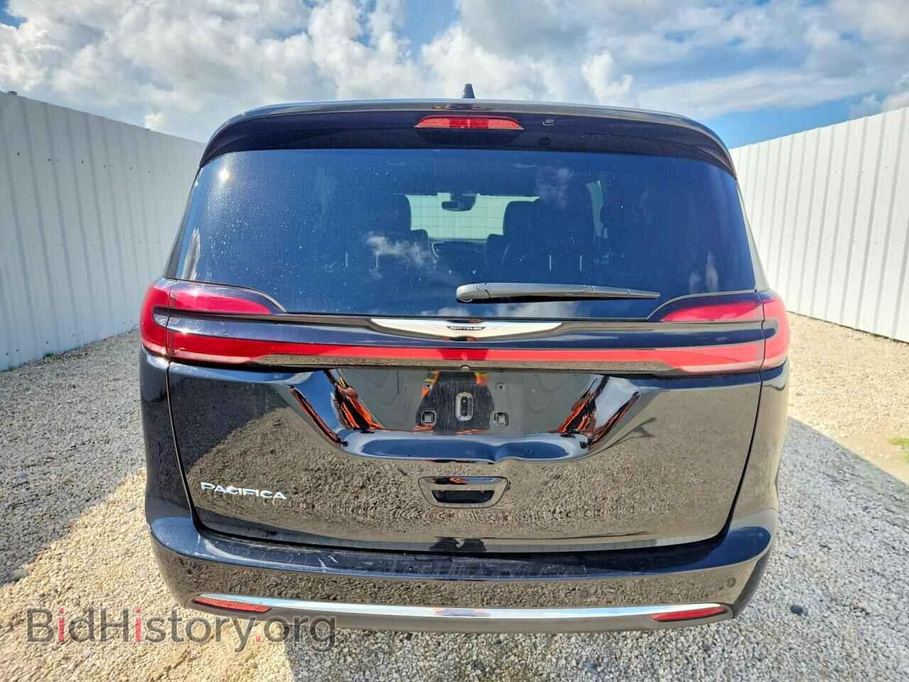 2025 CHRYSLER PACIFICA - VIN: 2C4RC1BGXSR614318 - Photo 6