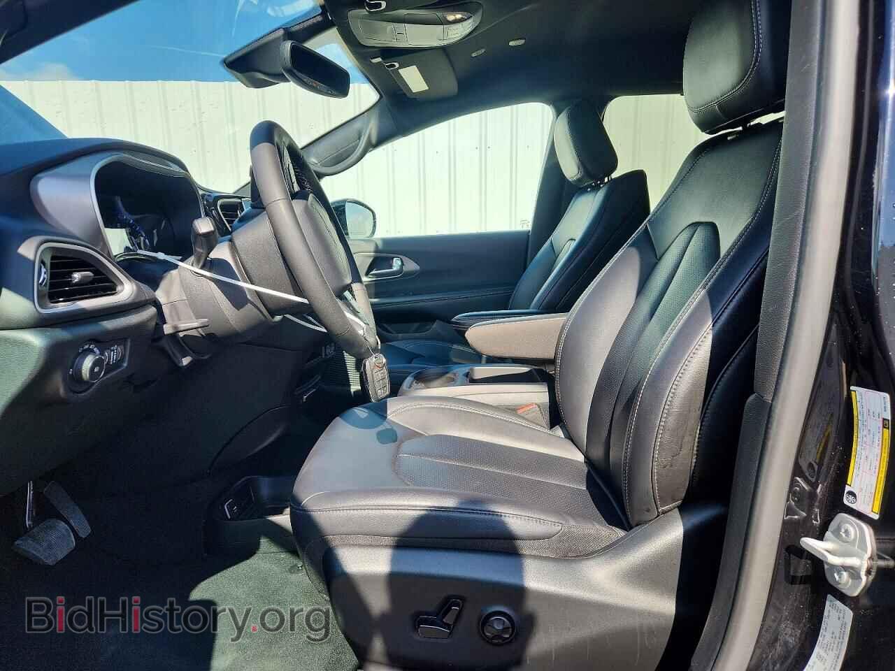 2025 CHRYSLER PACIFICA - VIN: 2C4RC1BGXSR614318 - Photo 7