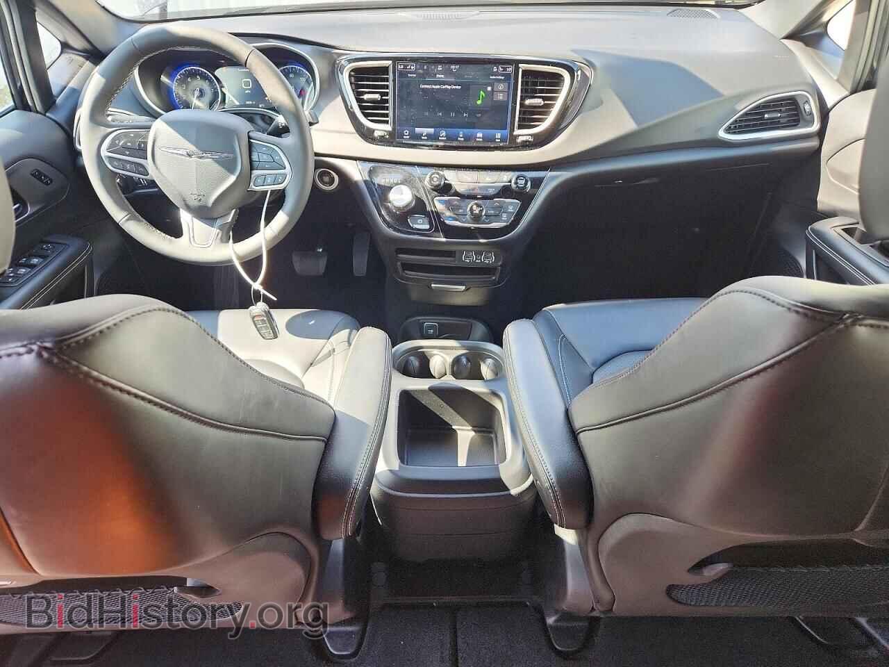 2025 CHRYSLER PACIFICA - VIN: 2C4RC1BGXSR614318 - Photo 8