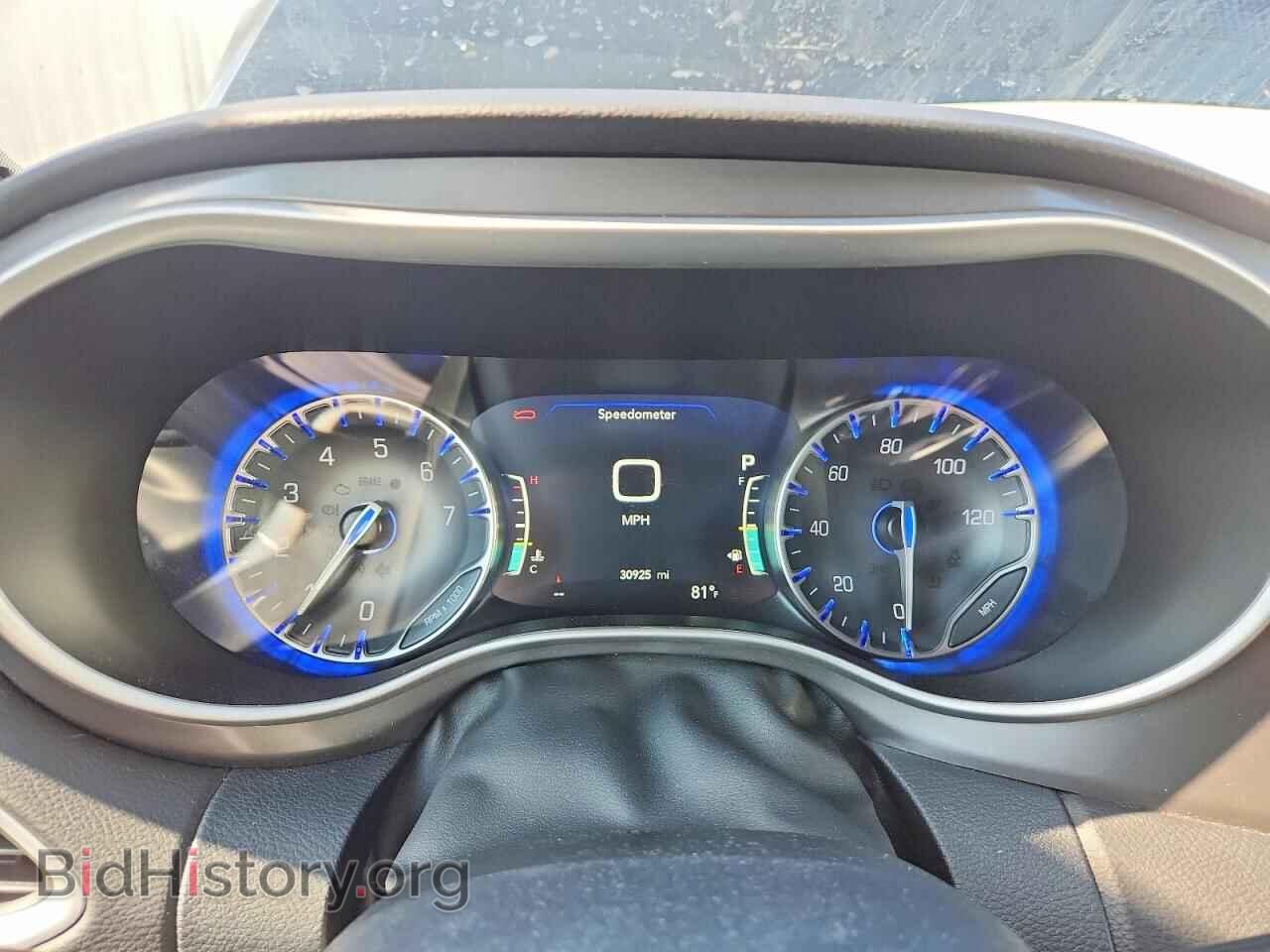 2025 CHRYSLER PACIFICA - VIN: 2C4RC1BGXSR614318 - Photo 9