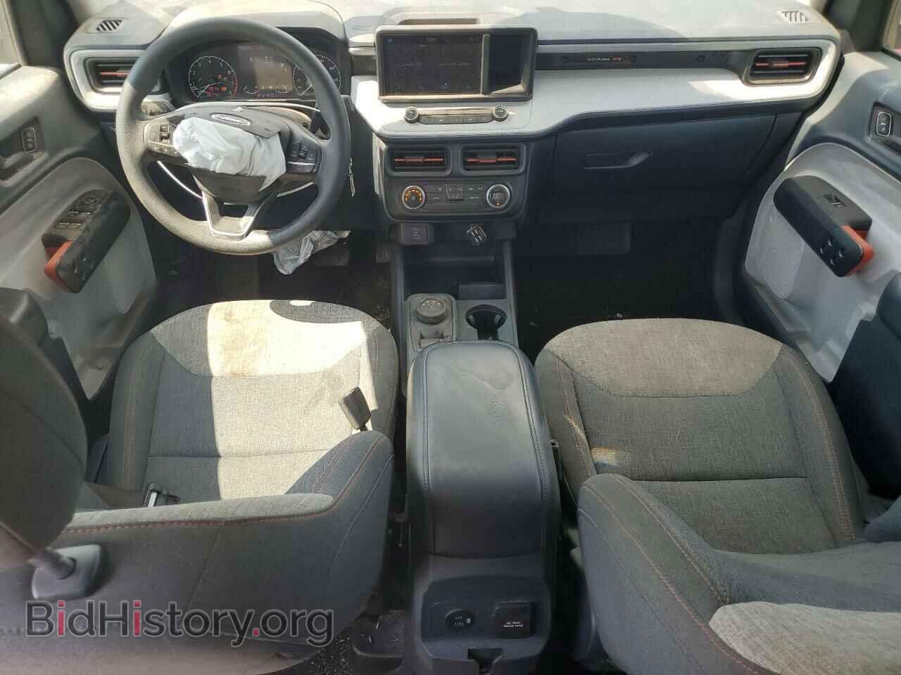 2022 FORD MAVERICK - VIN: 3FTTW8E98NRA14155 - Фото 8