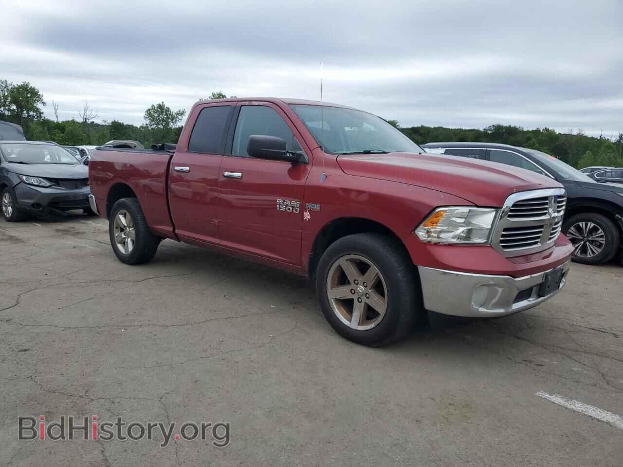 2013 RAM 1500 - VIN: 1C6RR7GT1DS695130 - Фото 4