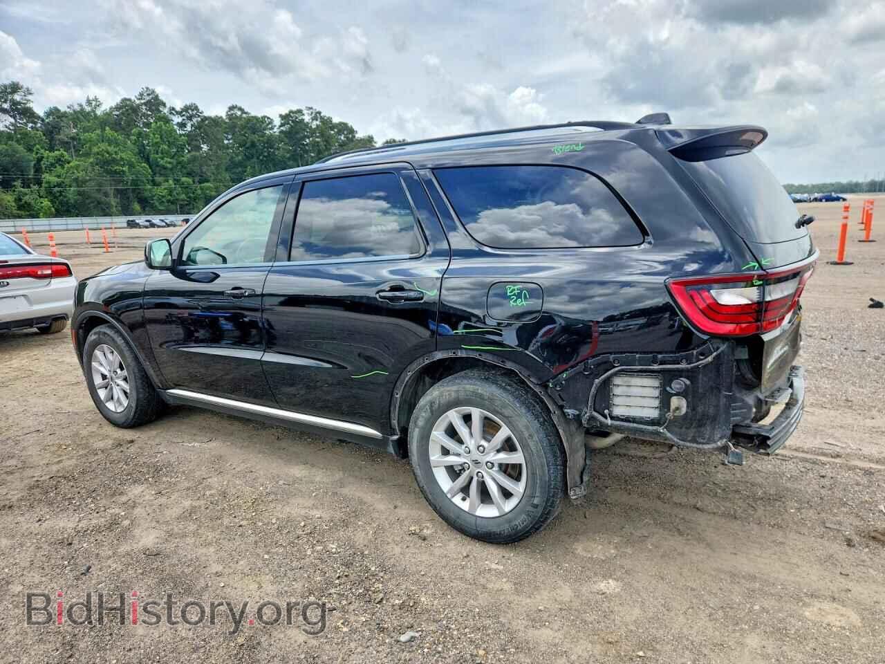2023 DODGE DURANGO - VIN: 1C4RDHAG8PC635031 - Photo 2
