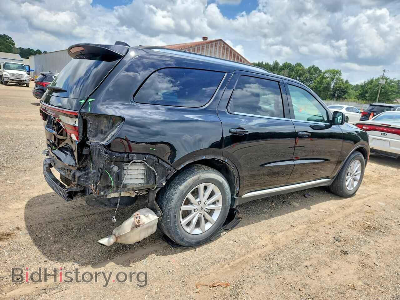 2023 DODGE DURANGO - VIN: 1C4RDHAG8PC635031 - Photo 7