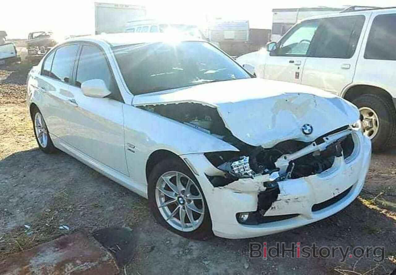 Photo WBAPK7C52AA460908 - BMW 3 SERIES 2010