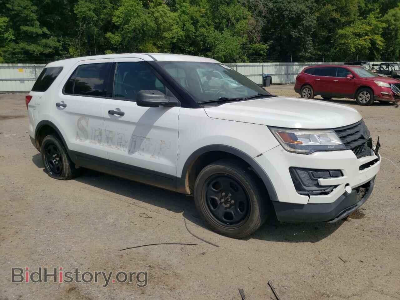 2017 FORD EXPLORER - VIN: 1FM5K8AR1HGD58878 - Фото 4