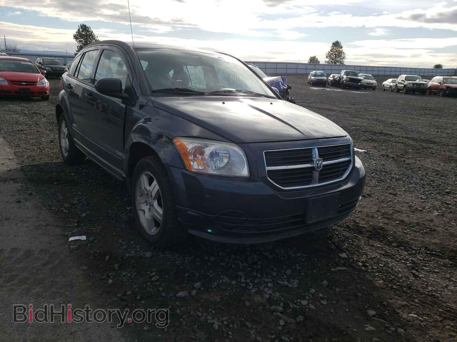 Photo 1B3HB48B37D543776 - DODGE CALIBER 2007
