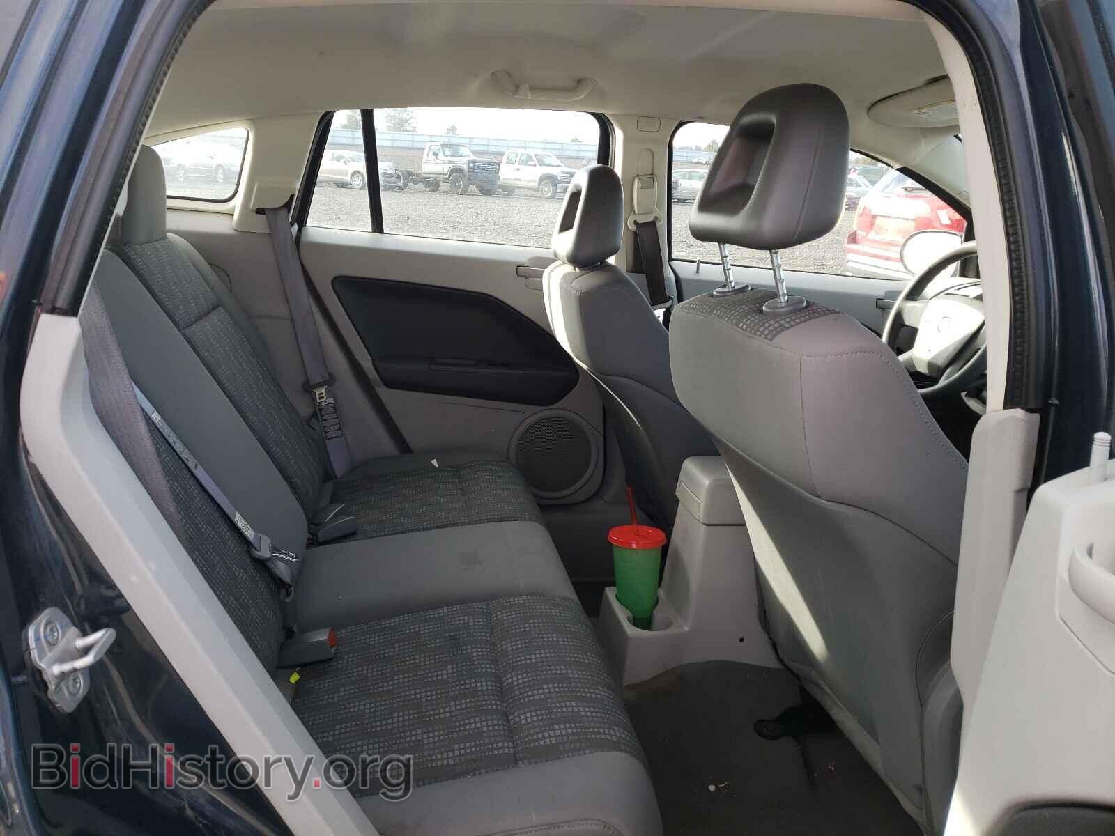 2007 DODGE CALIBER - VIN: 1B3HB48B37D543776 - Фото 6