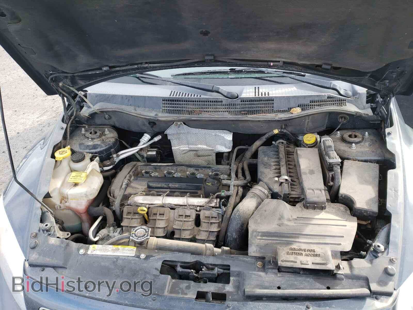 2007 DODGE CALIBER - VIN: 1B3HB48B37D543776 - Фото 7