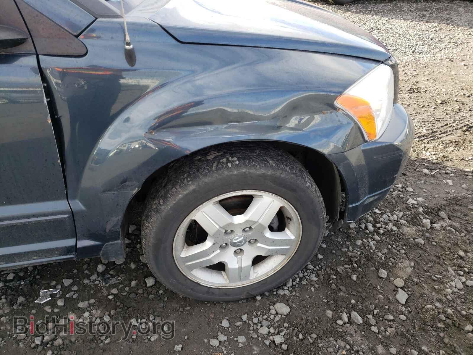2007 DODGE CALIBER - VIN: 1B3HB48B37D543776 - Фото 9