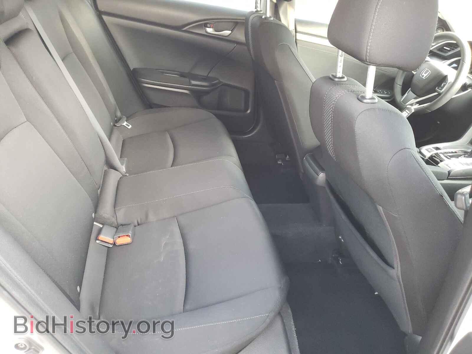 2017 HONDA CIVIC - VIN: 19XFC2F74HE002256 - Фото 6