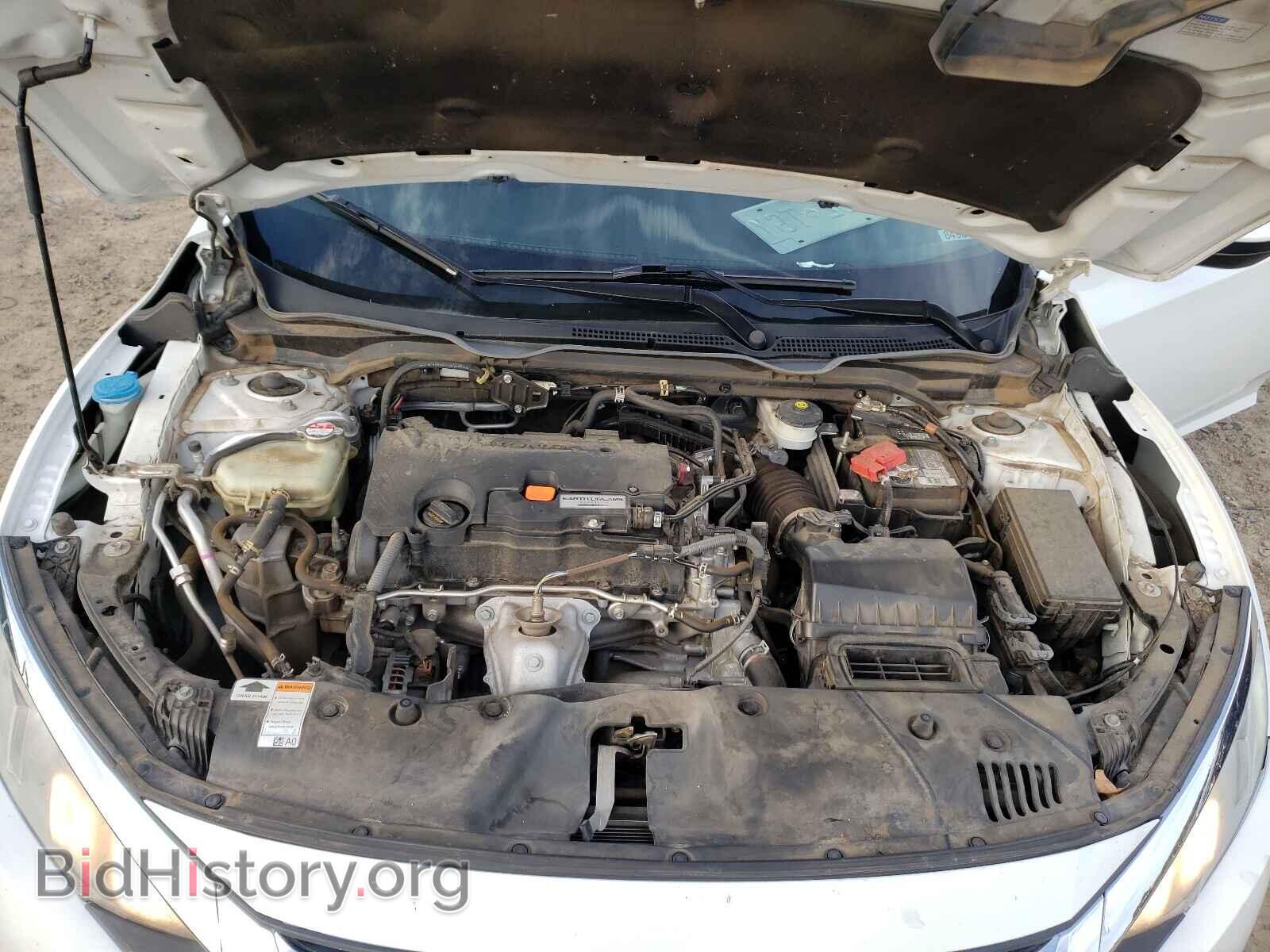 2017 HONDA CIVIC - VIN: 19XFC2F74HE002256 - Фото 7