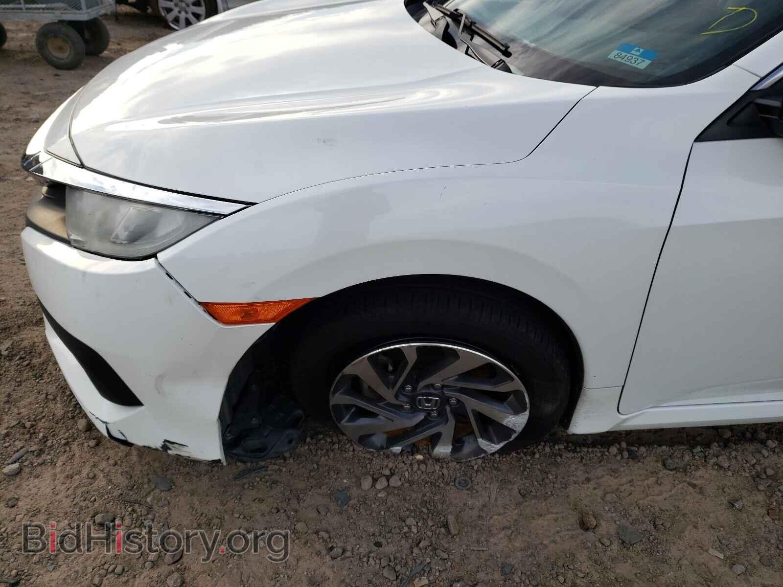 2017 HONDA CIVIC - VIN: 19XFC2F74HE002256 - Фото 9