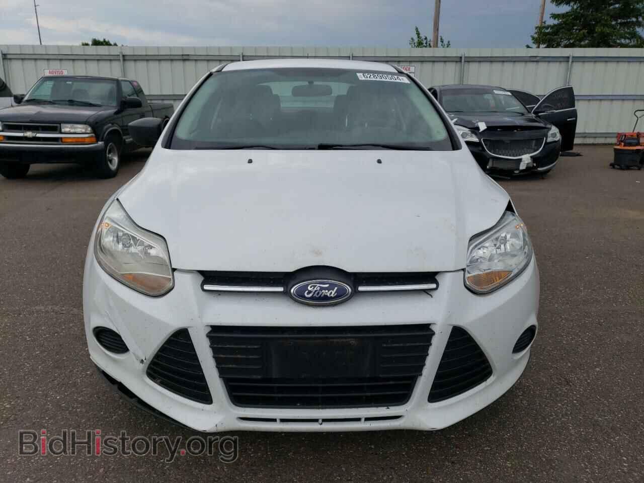 2013 FORD FOCUS - VIN: 1FADP3E25DL384182 - Photo 5