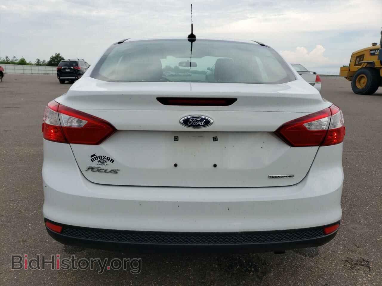 2013 FORD FOCUS - VIN: 1FADP3E25DL384182 - Photo 6