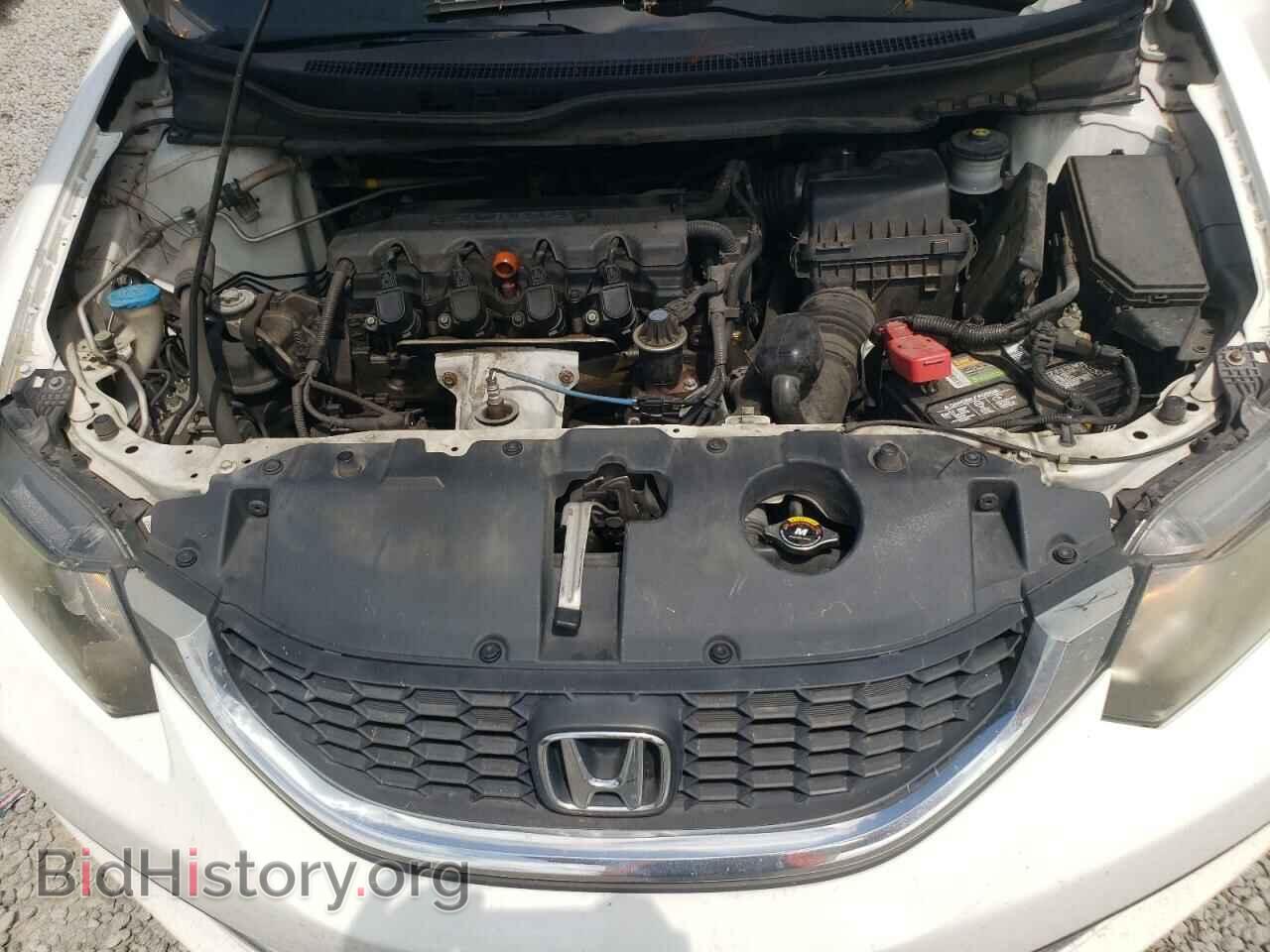 2013 HONDA CIVIC - VIN: 19XFB2F58DE013837 - Фото 11