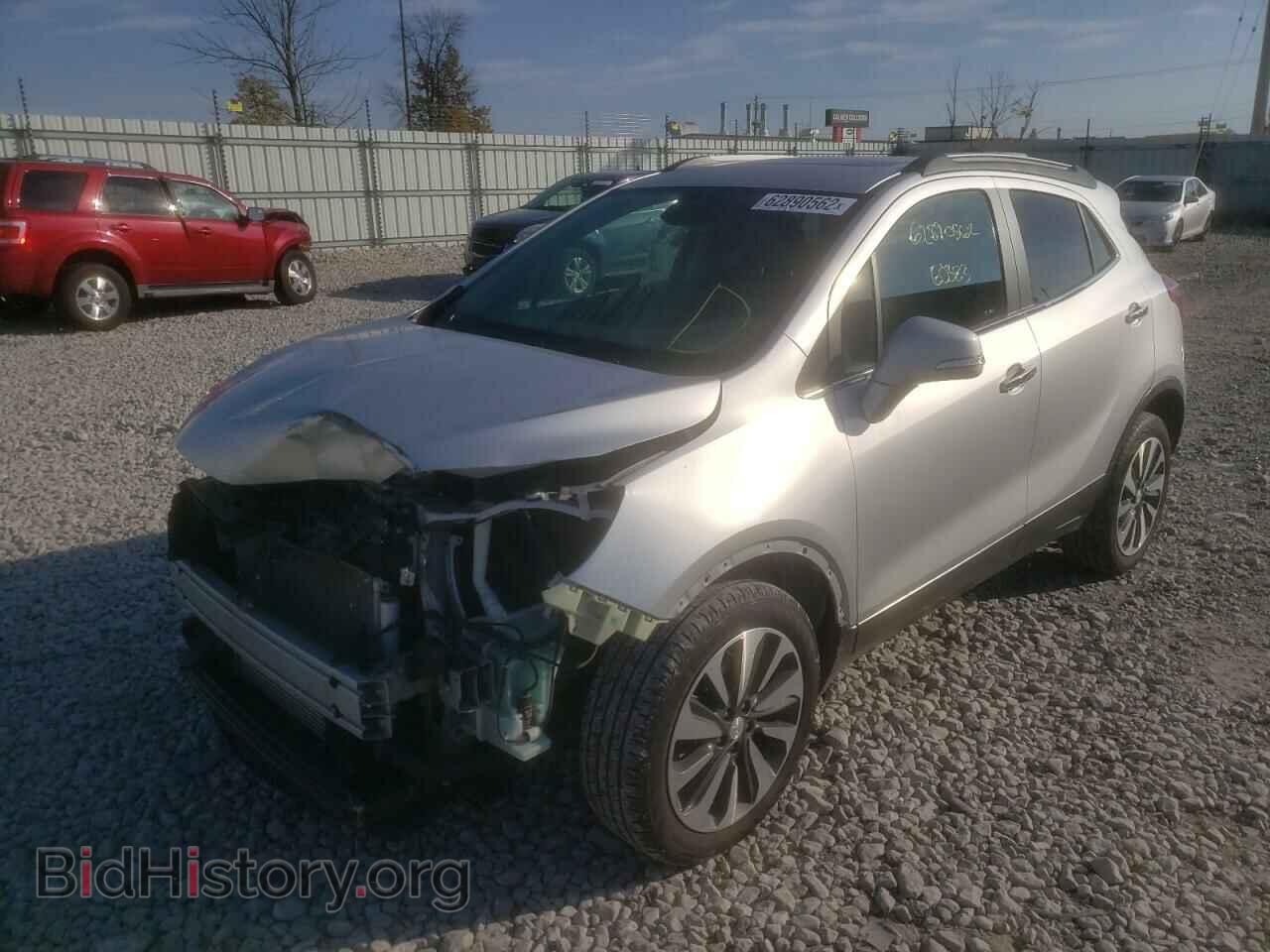 2017 BUICK ENCORE - VIN: KL4CJGSB8HB224998 - Photo 2