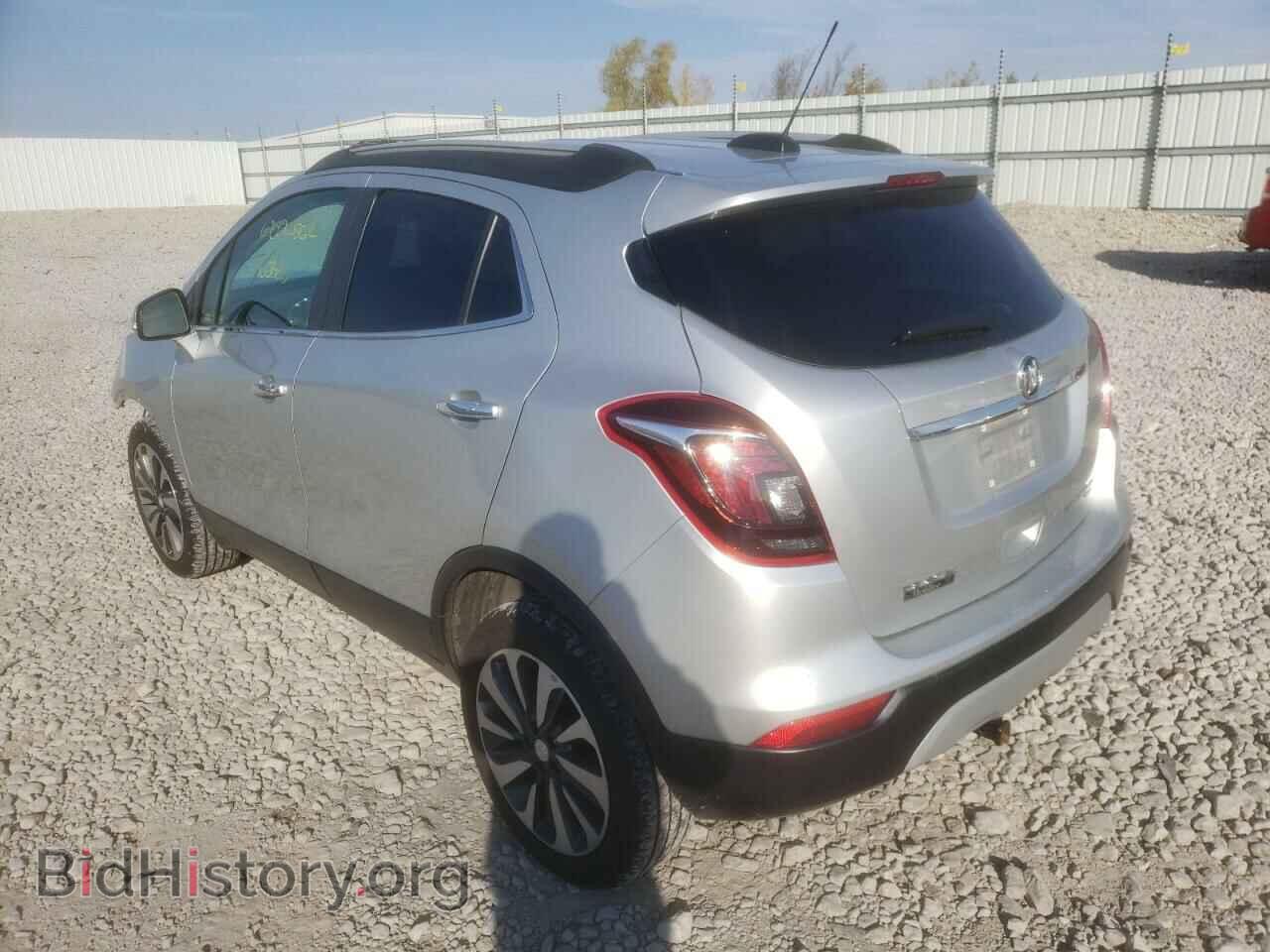 2017 BUICK ENCORE - VIN: KL4CJGSB8HB224998 - Photo 3