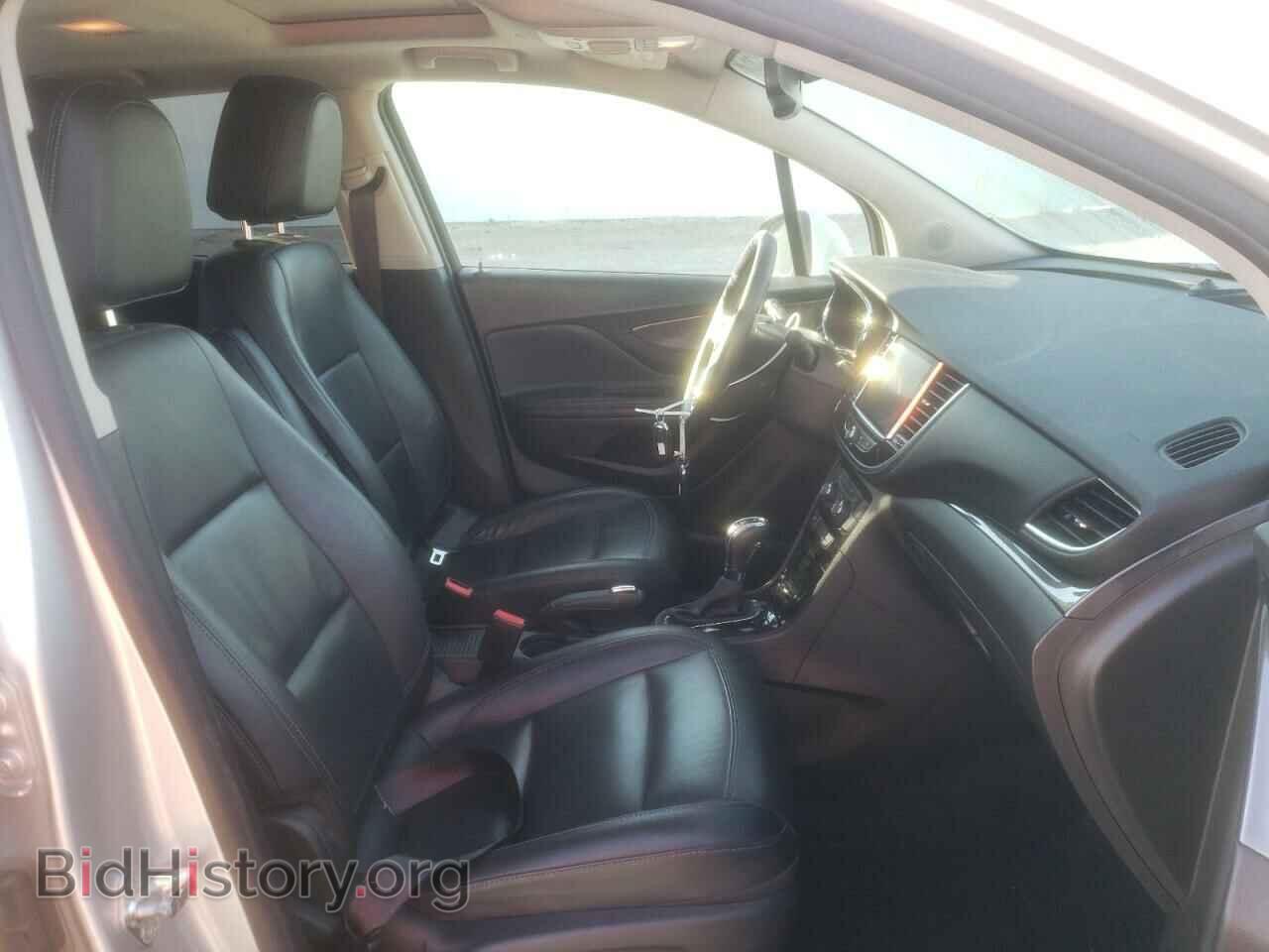 2017 BUICK ENCORE - VIN: KL4CJGSB8HB224998 - Photo 5