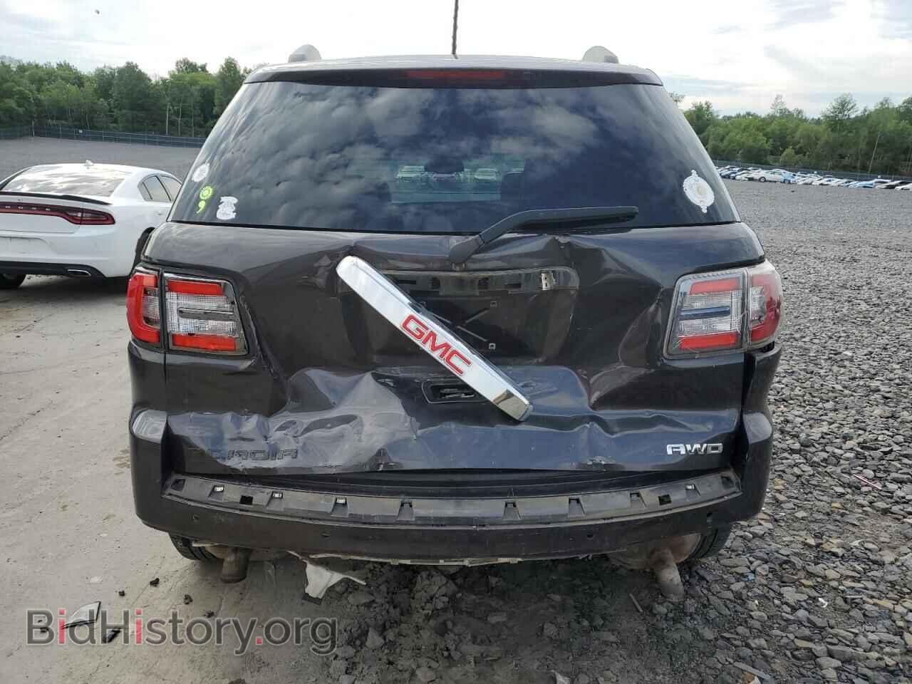 2014 GMC ACADIA - VIN: 1GKKVRKD8EJ268735 - Фото 6