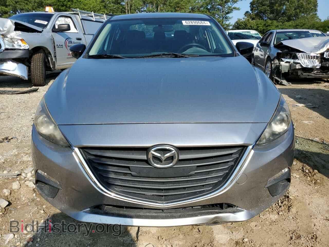 2015 MAZDA 3 - VIN: JM1BM1T73F1263131 - Фото 5