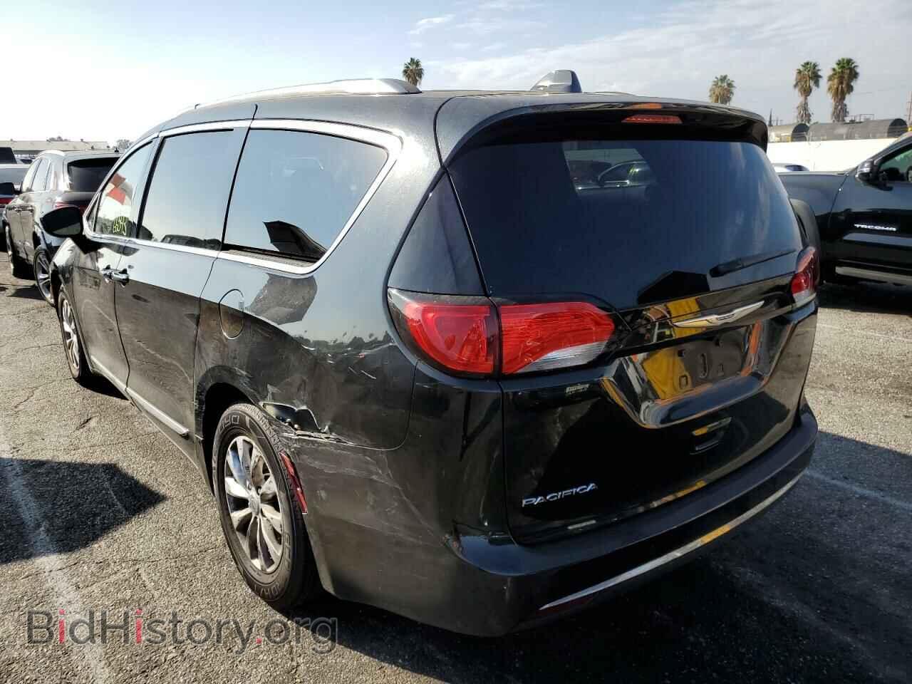 2018 CHRYSLER PACIFICA - VIN: 2C4RC1BG9JR277073 - Photo 3