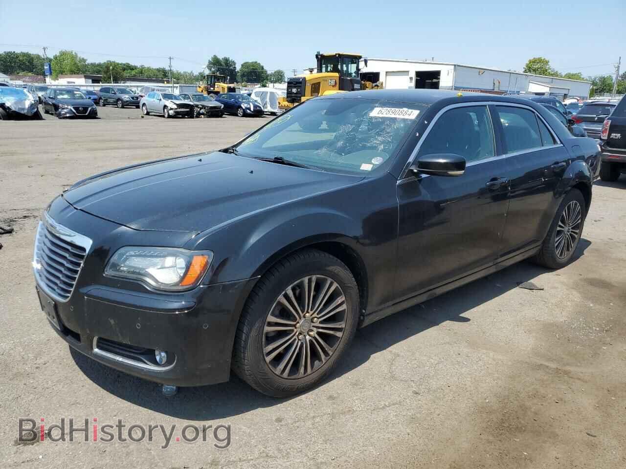 Фотография 2C3CCAGG6CH173801 - CHRYSLER 300 2012