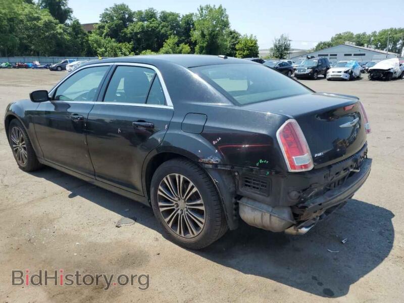 2012 Chrysler 300 (VIN 2C3CCAGG6CH173801) — фото 2 из 12