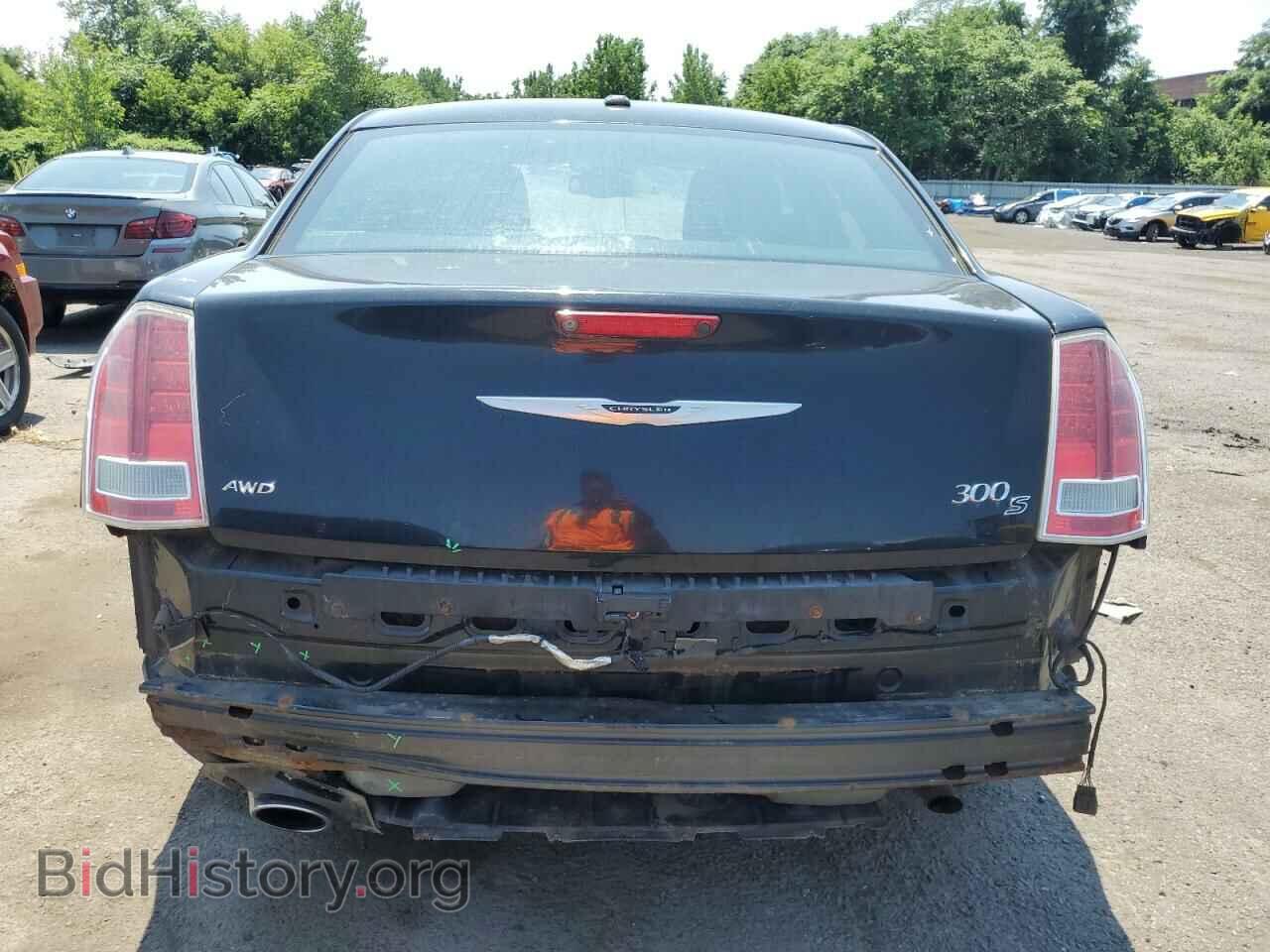 2012 CHRYSLER 300 - VIN: 2C3CCAGG6CH173801 - Photo 6